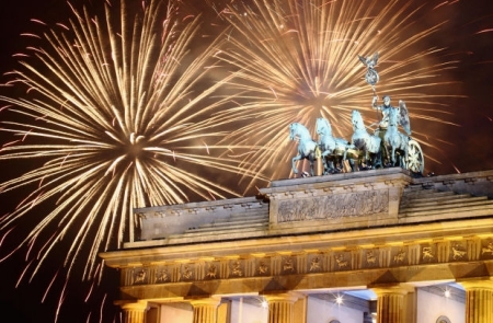 capodanno in germania