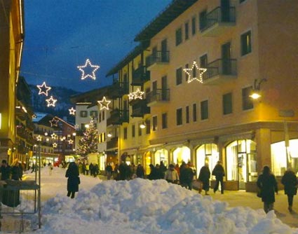 San Silvestro a Cortina