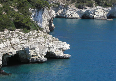 alloggi sul Gargano in Puglia