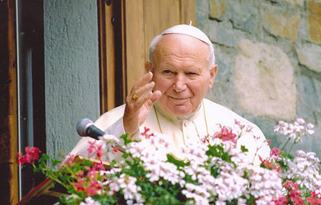 Beatificazione Giovanni Paolo II (Roma)