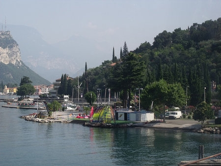 ponte immacolata brenzone