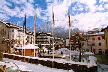 san silvestro nella perla delle dolomiti