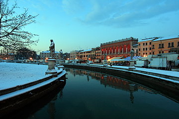 capodanno 2026 a padova