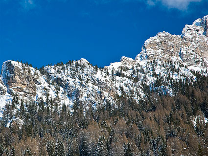 vacanze befana montagna