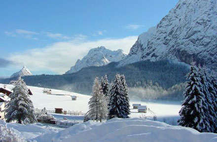 Hotel Sappada per Pasqua