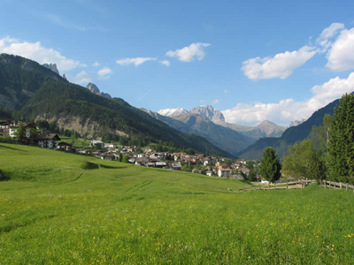 2 Giugno in Val di Fassa