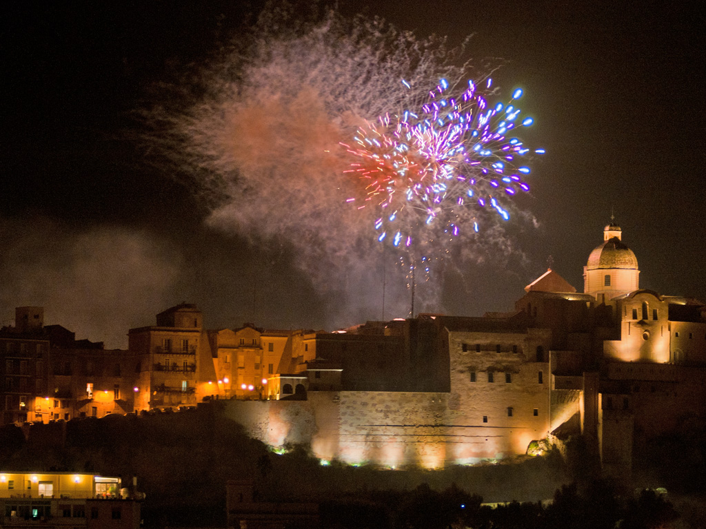 Capodanno a Cagliari