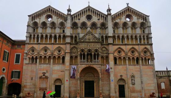 cattedrale di San Giorgio a Ferrara