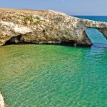 acque cristalline in Puglia
