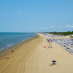 Bibione spiaggia