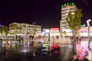 Jesolo di sera