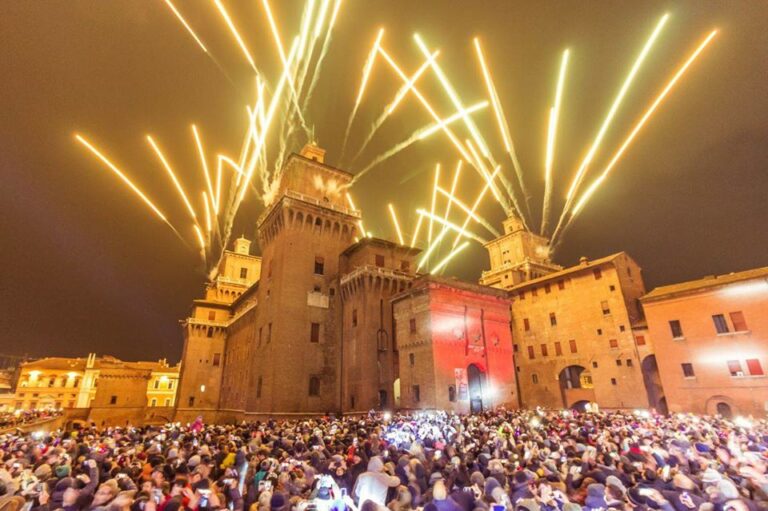 Capodanno a Ferrara 2025 Eventi e Feste in Italia