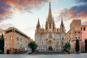 Cattedrale Gotica Barcellona