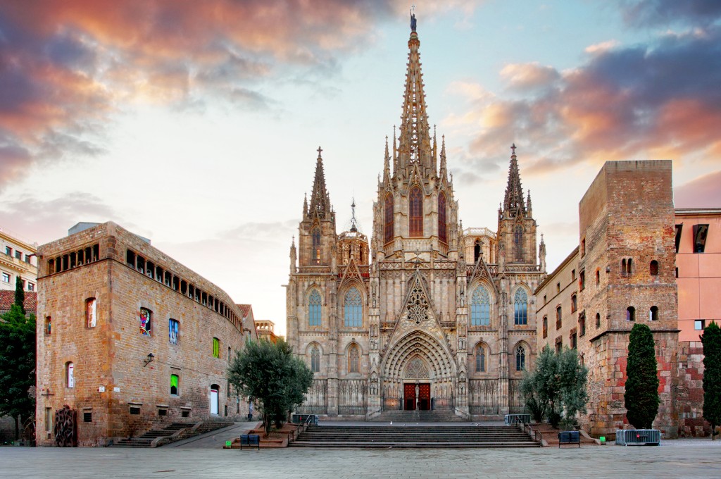 Cattedrale Gotica Barcellona