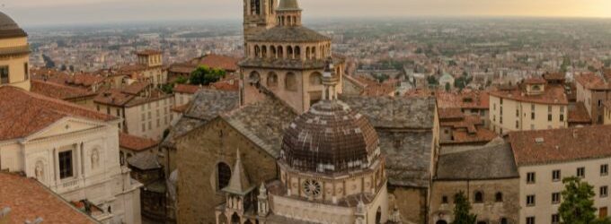 chiesa centro città bergamo