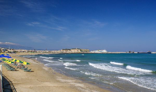 Spiaggia Creta