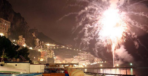 capodanno amalfi