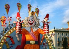 carnevale di viareggio