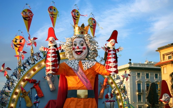 carnevale di viareggio