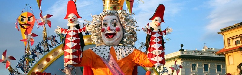 carnevale di viareggio