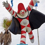 Carnevale Viareggio Burlamacco