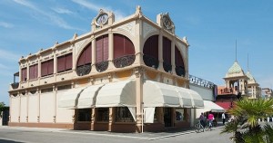 carnevale viareggio centro