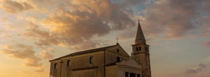 Chiesa Madonna Dell'Angelo a Caorle