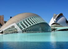 Ciutat de les Arts i les Ciències Valencia