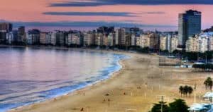 copacabana rio de janeiro