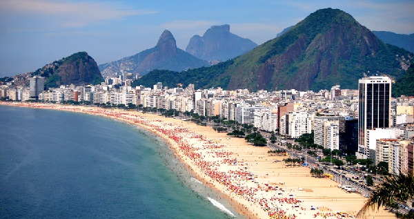 copacabana rio de janeiro