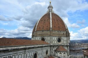 Cupola dei Brunelleschi a Firenze