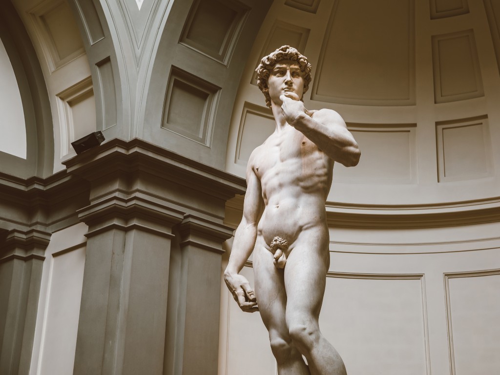 Galleria dell'Accademia - Weekend a Firenze