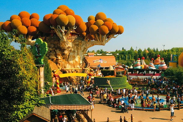 gardaland