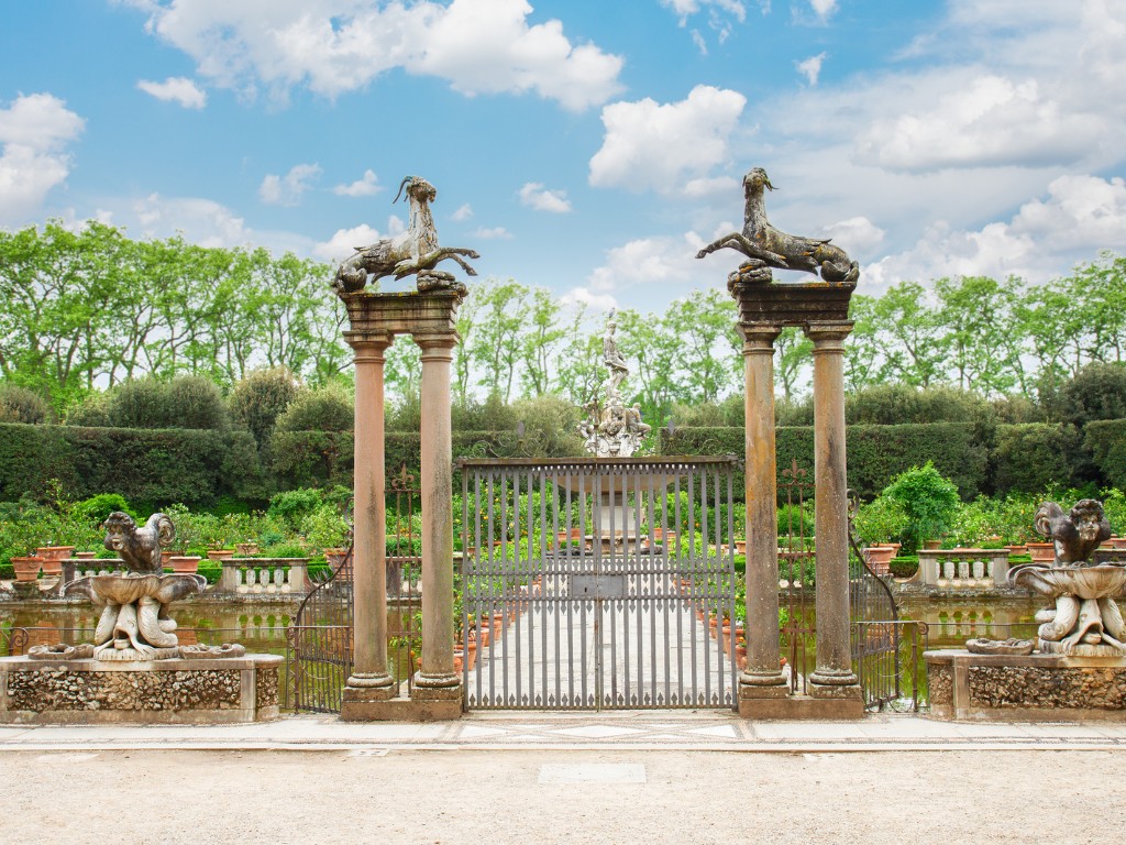 Giardino di Boboli - Weekend a Firenze