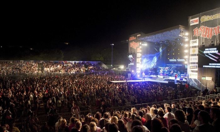 Festival Show e concerti a Lignano Sabbiadoro