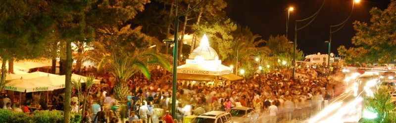 Ferragosto a Lignano Sabbiadoro