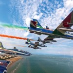 lignano-sabbiadoro-frecce-tricolori-air-show