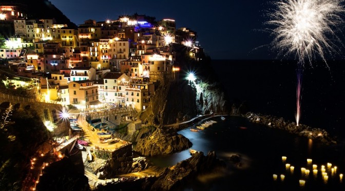 capodanno manarola