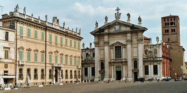 duomo di mantova