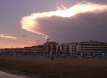 mare settembre jesolo