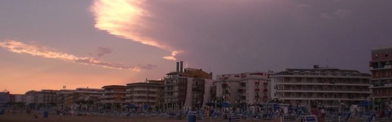 mare settembre jesolo