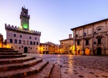 Ferragosto in toscana a Montepulciano