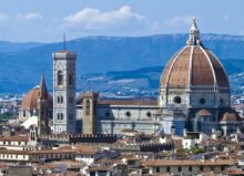 Paesaggio Weekend a Firenze