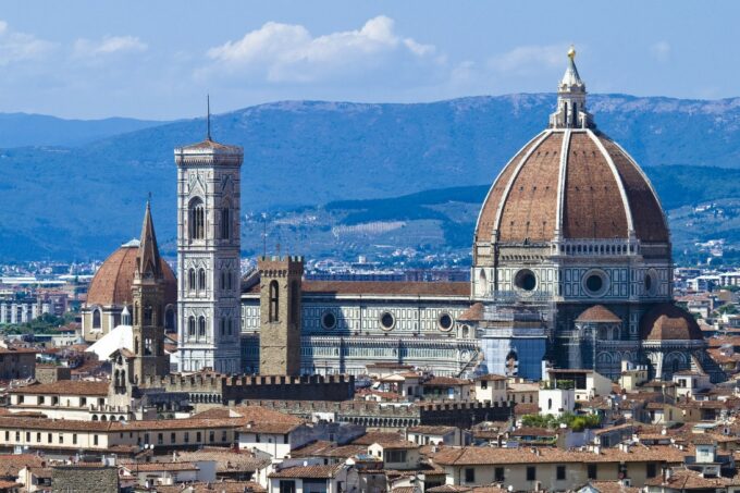 Paesaggio Weekend a Firenze