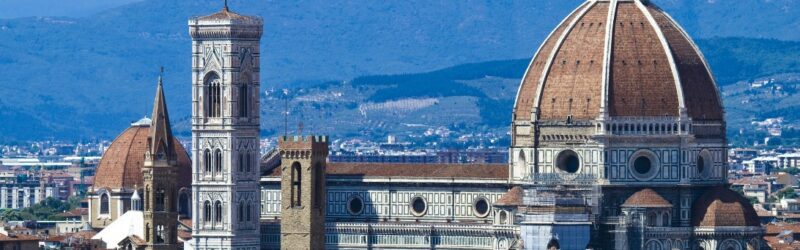 Paesaggio Weekend a Firenze