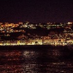 Panorama Notturno Napoli