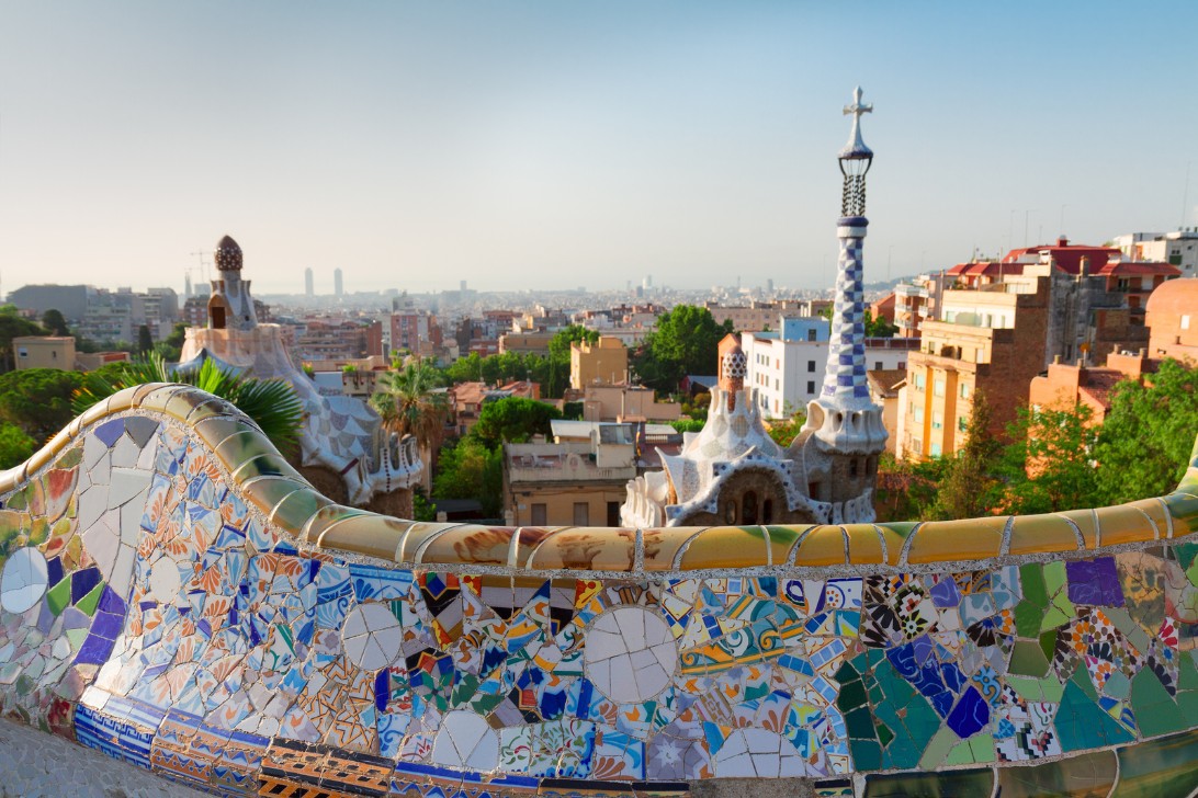 Park Guell Barcellona