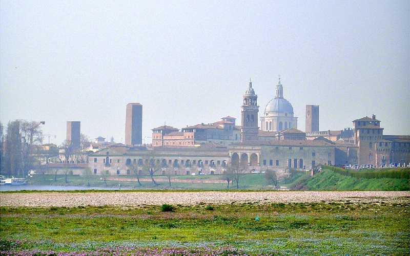 pasqua a mantova