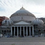 Piazza del Plebiscito Napoli