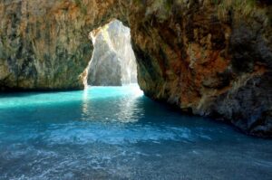 spiaggia arcomagno san nicola arcella calabria